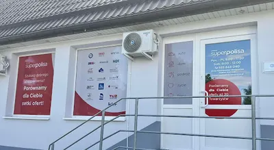 Ubezpieczenia Damian Bartnicki partner Superpolisa